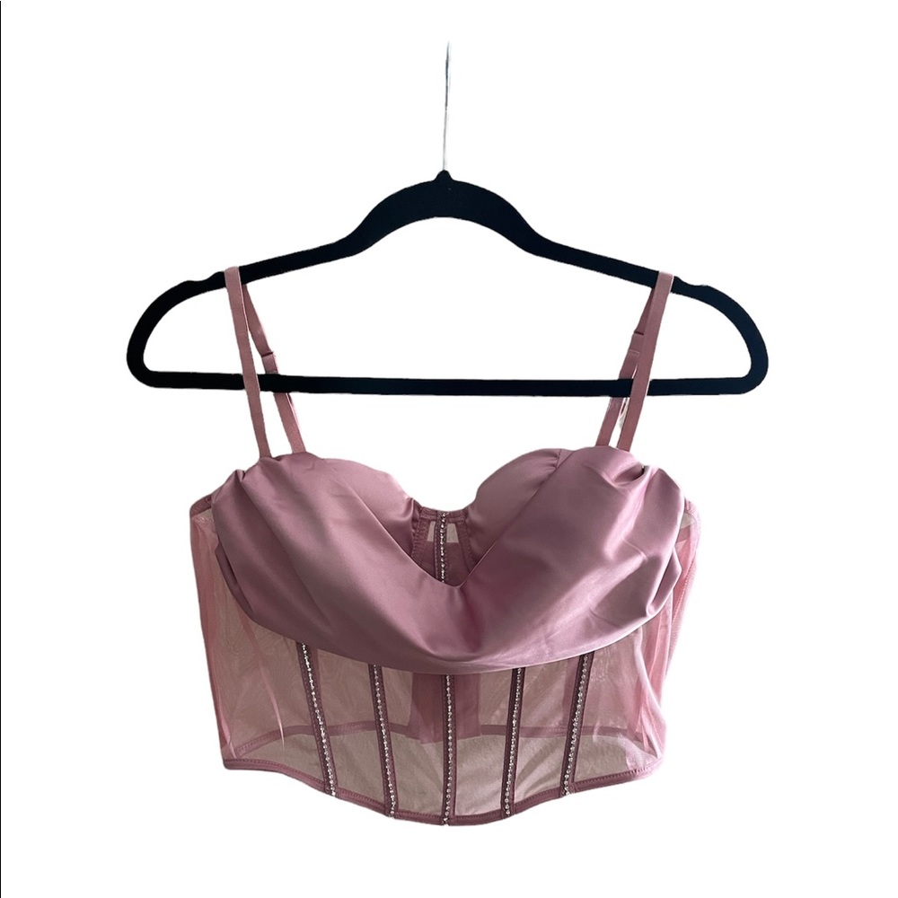 Corset top